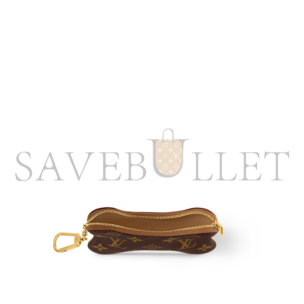 LOUIS VUITTON BONE KEY POUCH M12616 (14.8*9*0.5cm) 